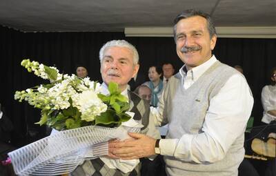 MEŞK DERNEĞİ TÜRKÜLERİNİ ÇUKURHİSAR'DA SESLENDİRDİ
